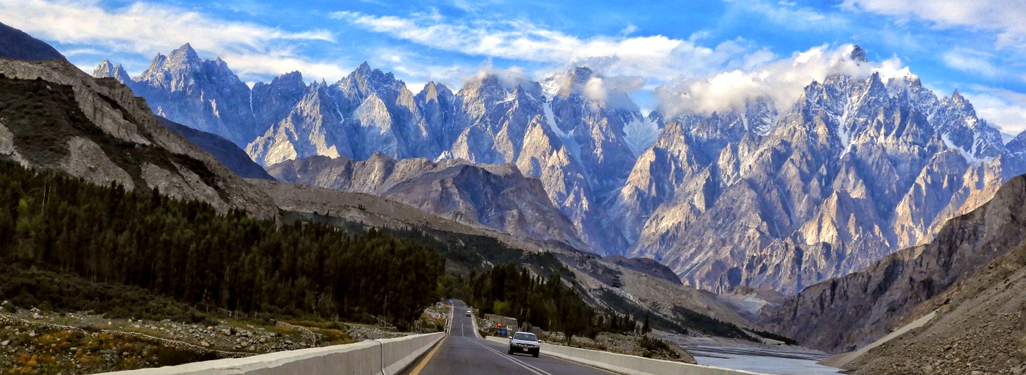 Karakoram Trail
